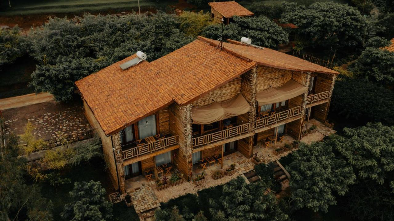 Vintage Cottage Rwamagana Buitenkant foto
