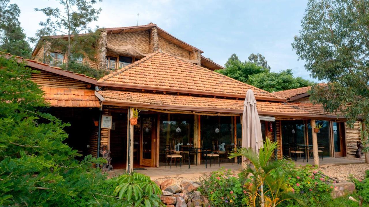 Vintage Cottage Rwamagana Buitenkant foto