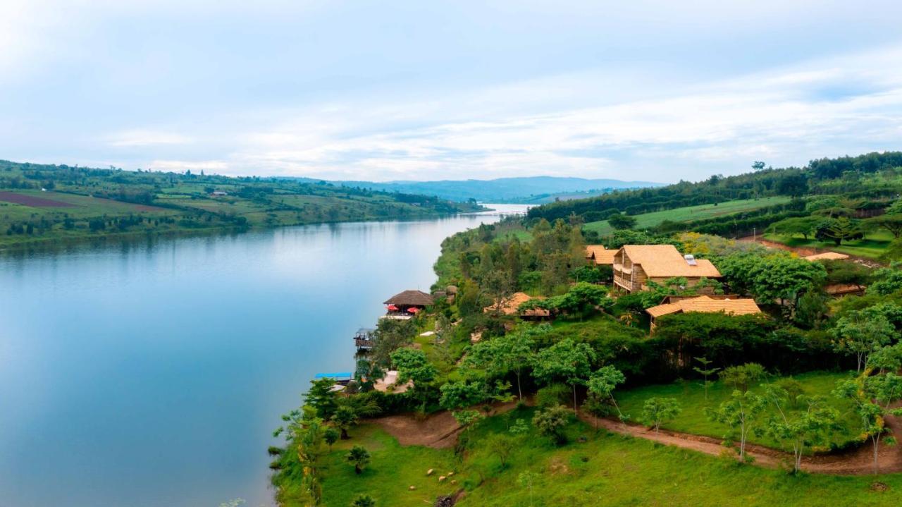 Vintage Cottage Rwamagana Buitenkant foto