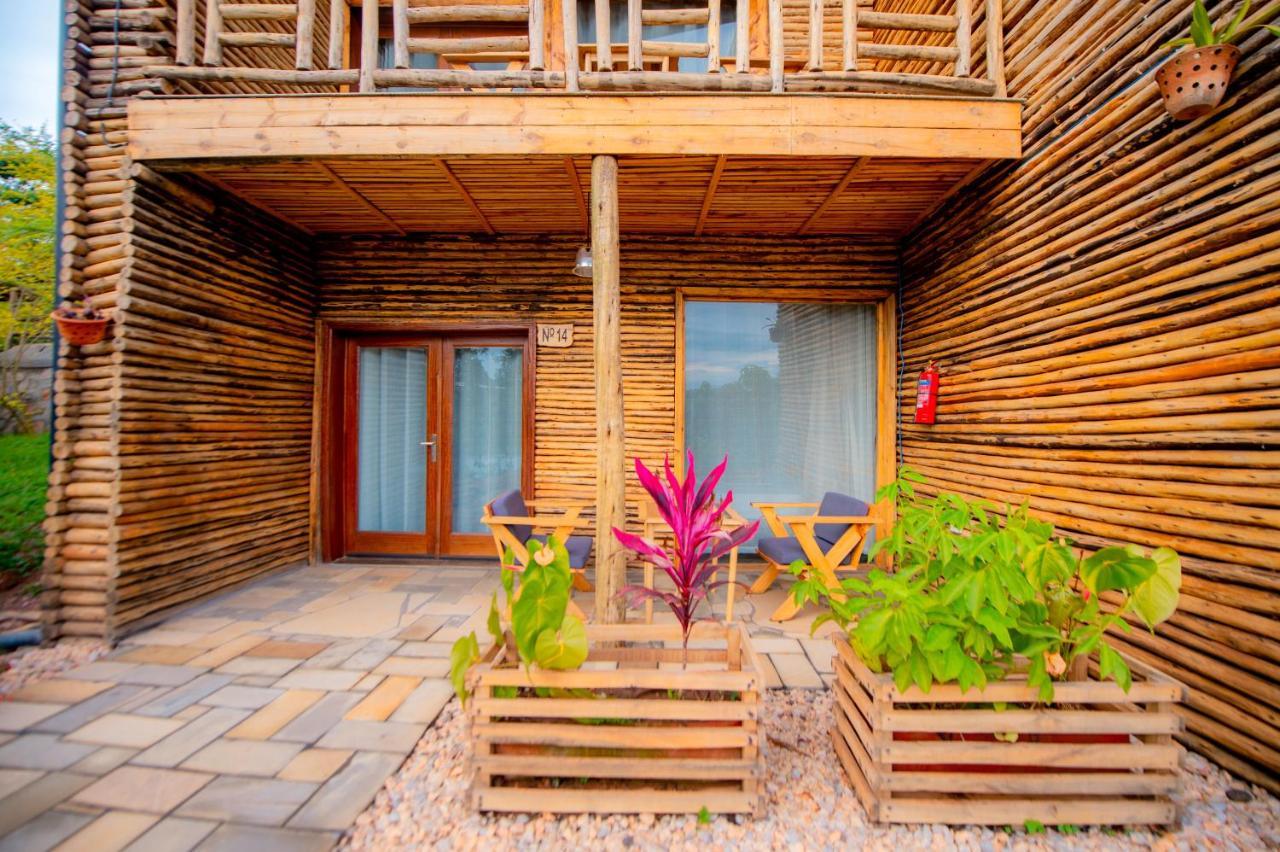 Vintage Cottage Rwamagana Buitenkant foto