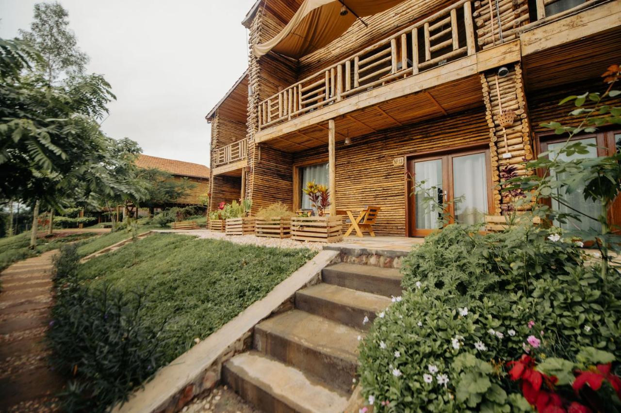 Vintage Cottage Rwamagana Buitenkant foto