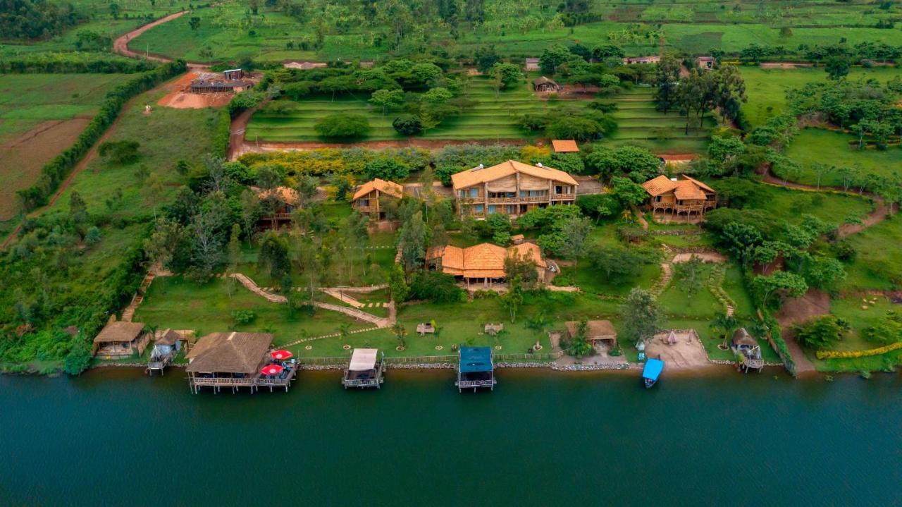 Vintage Cottage Rwamagana Buitenkant foto