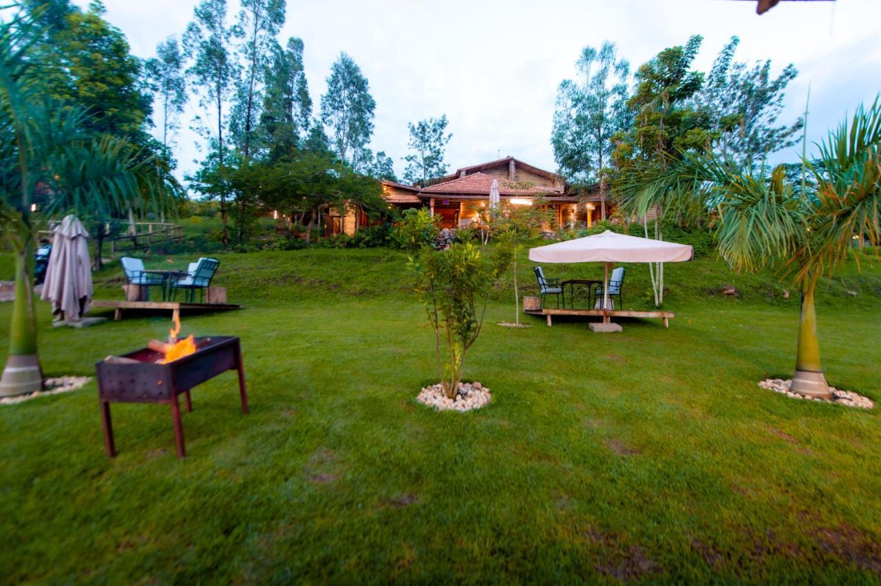 Vintage Cottage Rwamagana Buitenkant foto