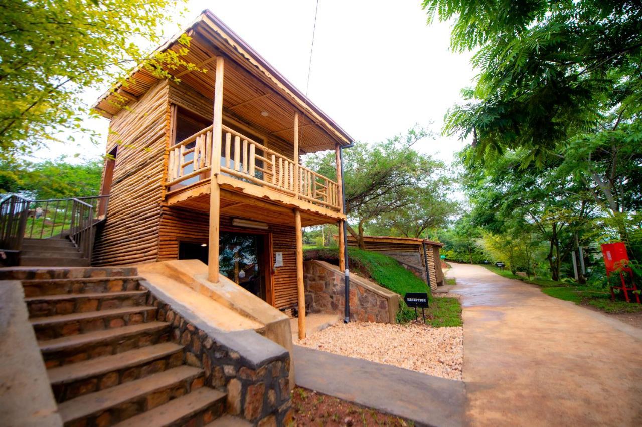 Vintage Cottage Rwamagana Buitenkant foto
