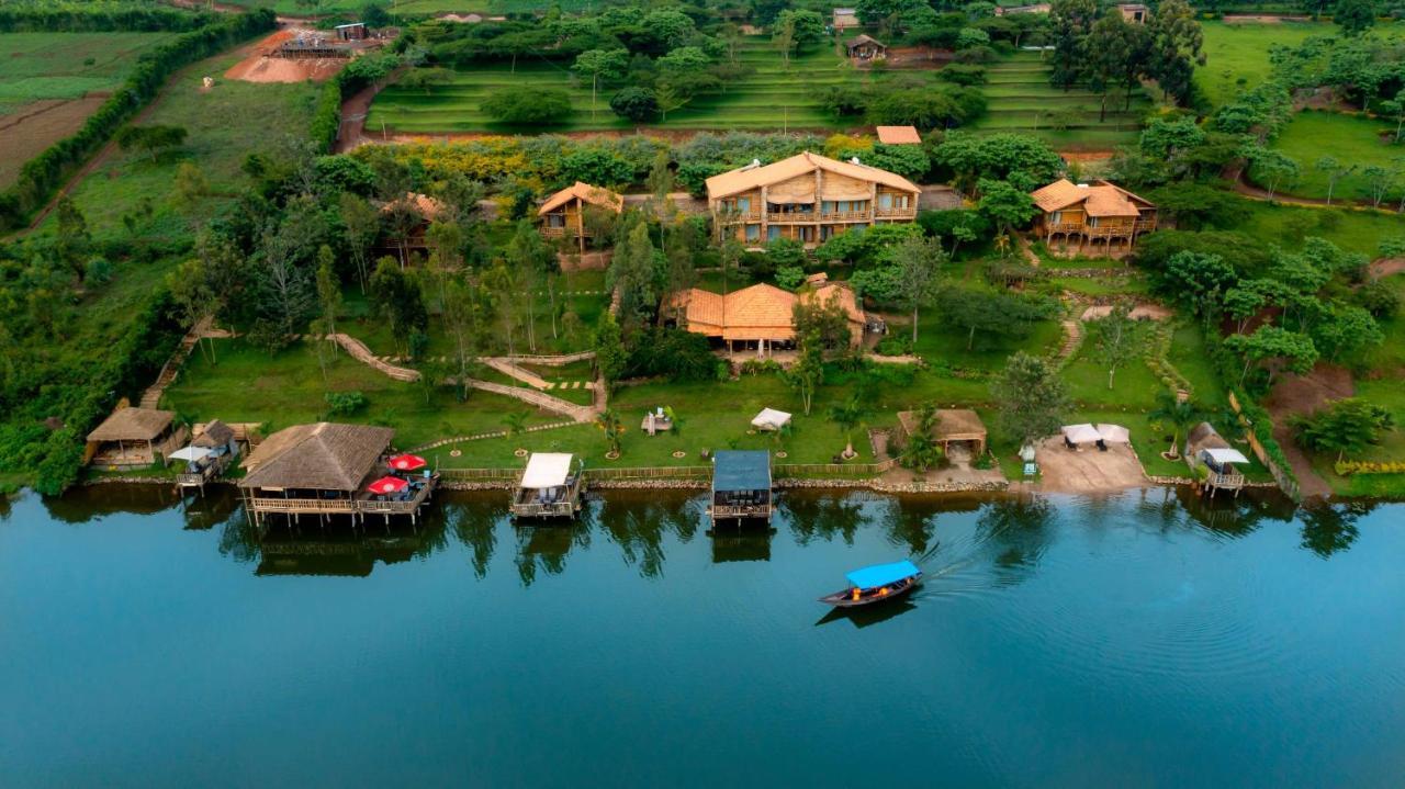 Vintage Cottage Rwamagana Buitenkant foto