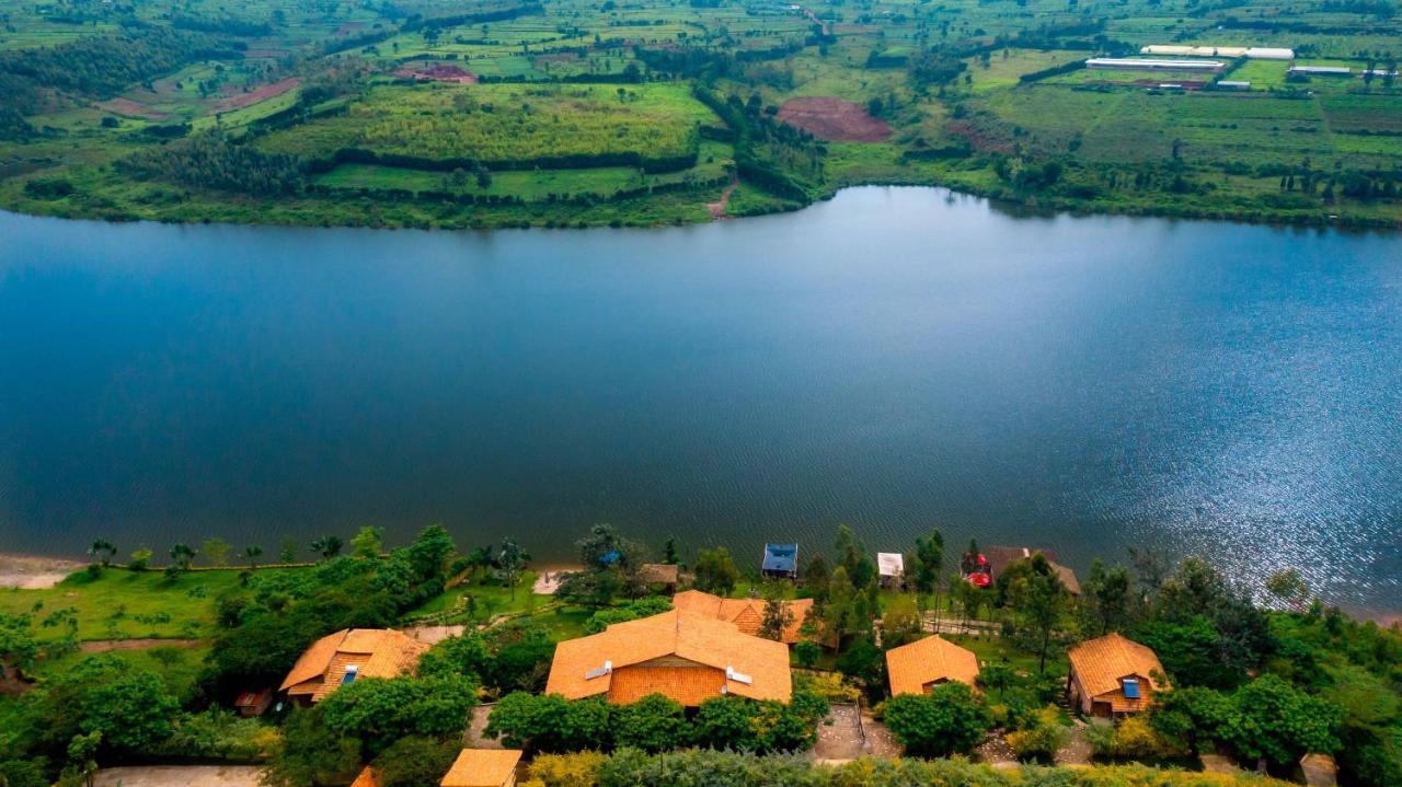 Vintage Cottage Rwamagana Buitenkant foto
