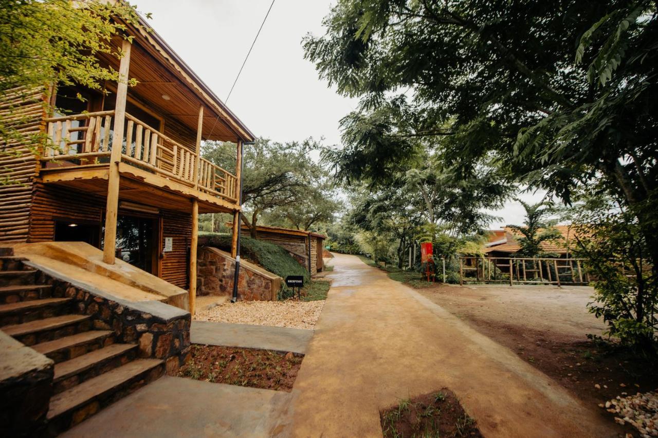 Vintage Cottage Rwamagana Buitenkant foto