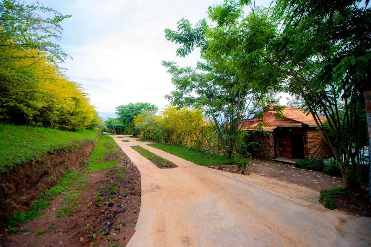 Vintage Cottage Rwamagana Buitenkant foto